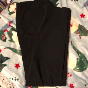 Figs skinny scrub pants